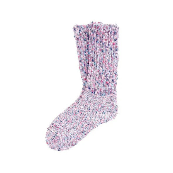 REDFOXSOX OMBRE LOOSE TOP SOCK COLLECTION - FLARE