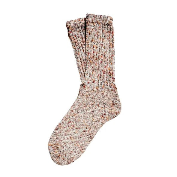 REDFOXSOX OMBRE LOOSE TOP SOCK COLLECTION - AMBER