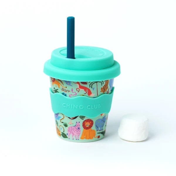 CHINO CLUB BABYCHINO CUP 4oz - SAFARI