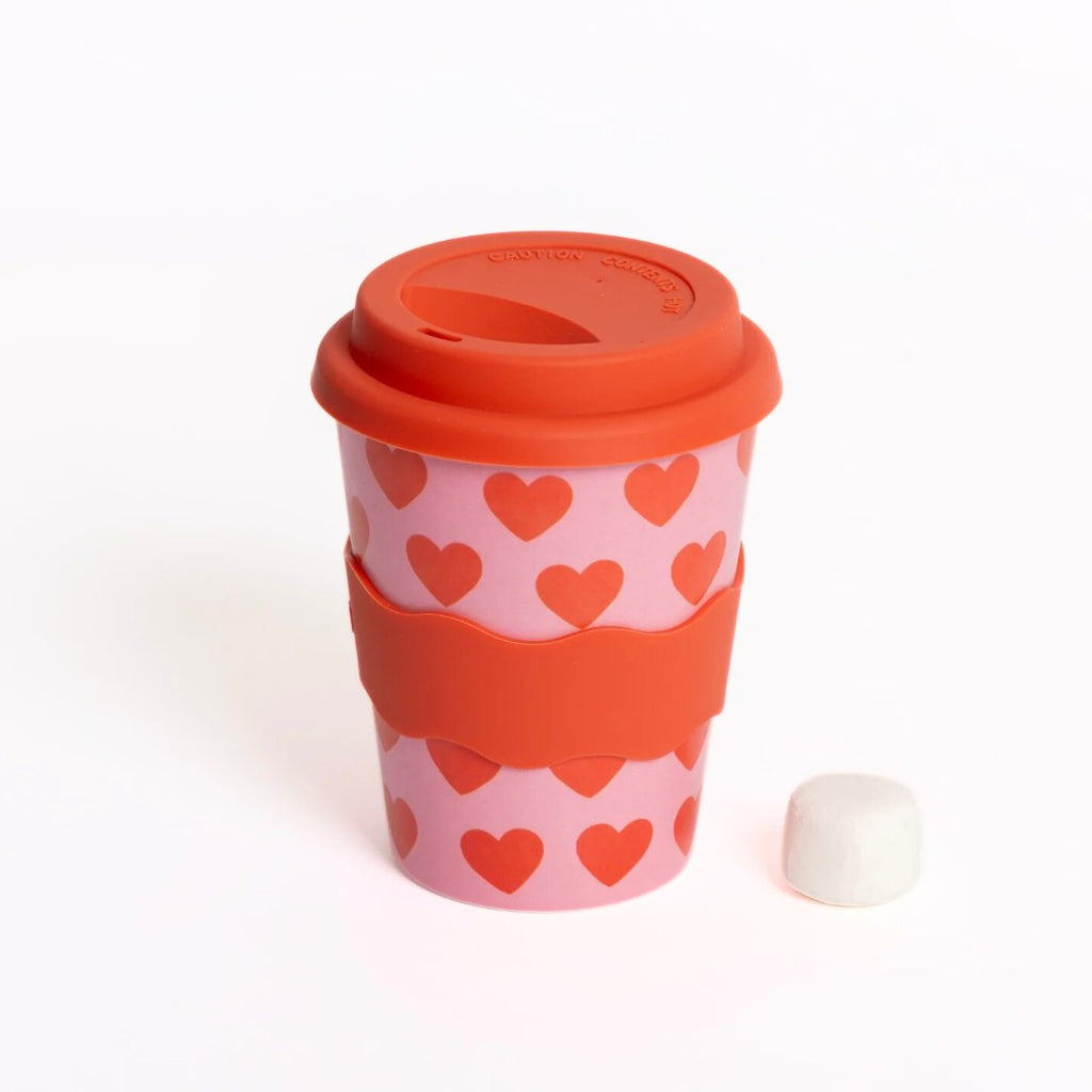 CHINO CLUB ADULT CUP 12oz - HEARTS