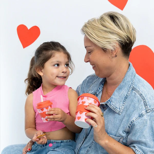 CHINO CLUB ADULT CUP 12oz - HEARTS