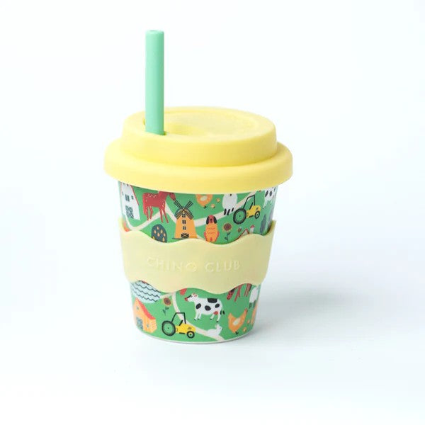 CHINO CLUB BABYCHINO CUP 4oz - FARM