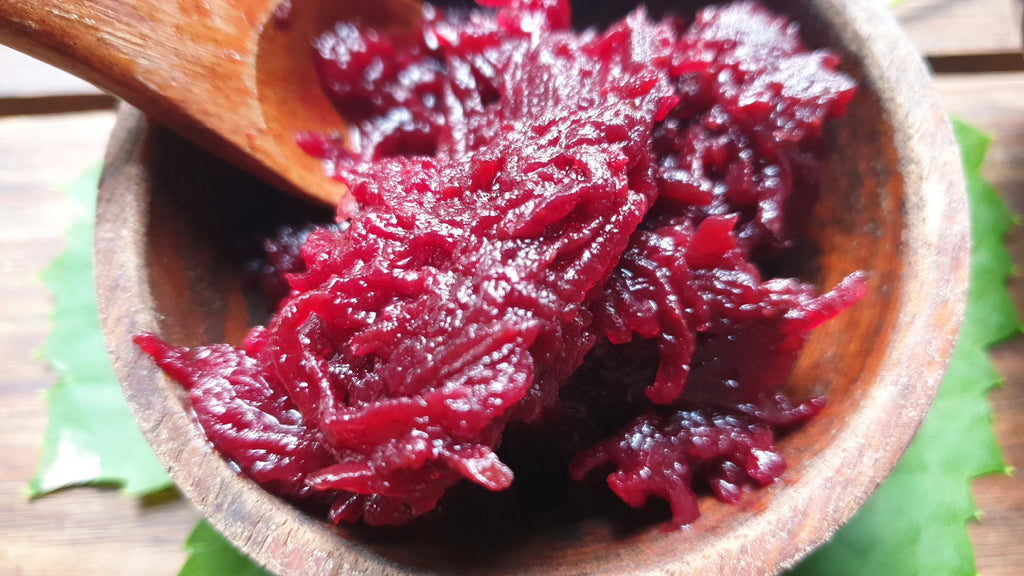 LONG TRACK PANTRY BEETROOT RELISH 300ml