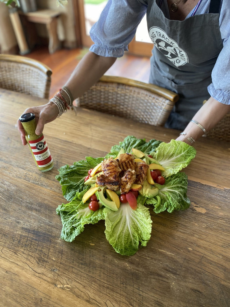 LONG TRACK PANTRY POPPYSEED DRESSING 250ml