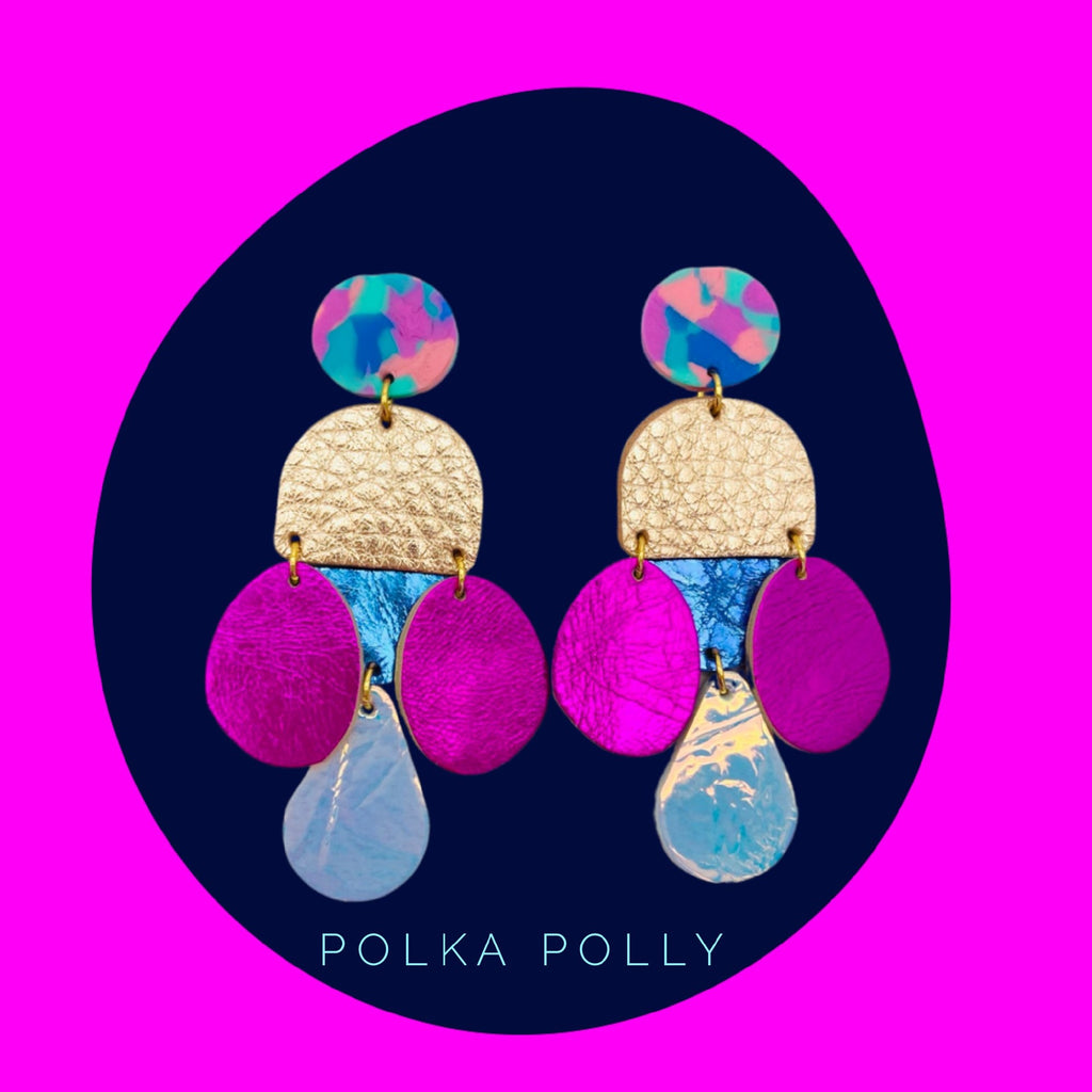 POLKA POLLY - NACRE PEARL