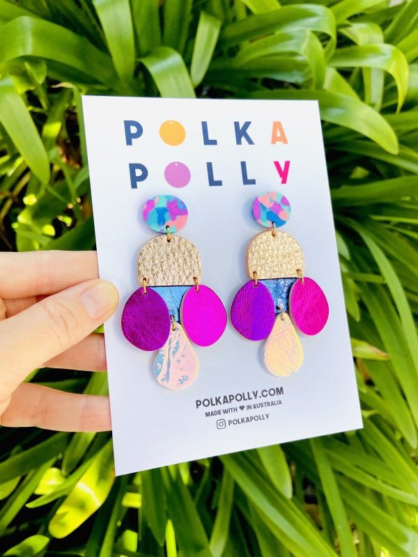 POLKA POLLY - NACRE PEARL