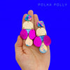 POLKA POLLY - NACRE PEARL