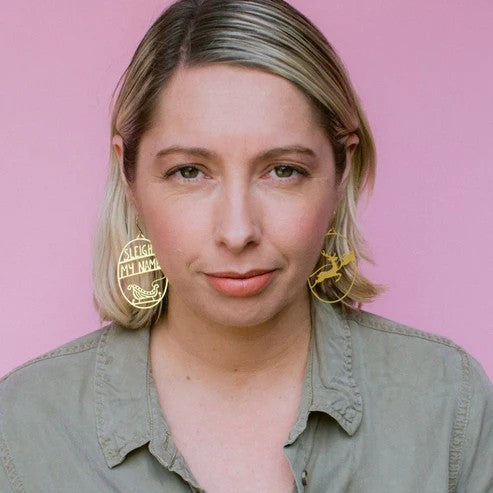 DENZ & CO - SLEIGH MY NAME IN GOLD