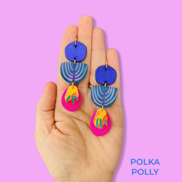 POLKA POLLY - LILAC SALVIA