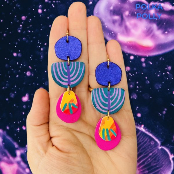 POLKA POLLY - LILAC SALVIA