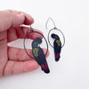 DENZ & CO - RED TAILED BLACK COCKATOO