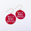 DENZ & CO - MINI SWEET BABY CHEESES RED