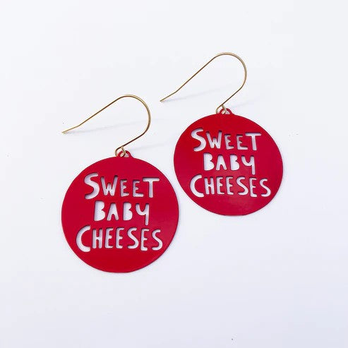 DENZ & CO - MINI SWEET BABY CHEESES RED