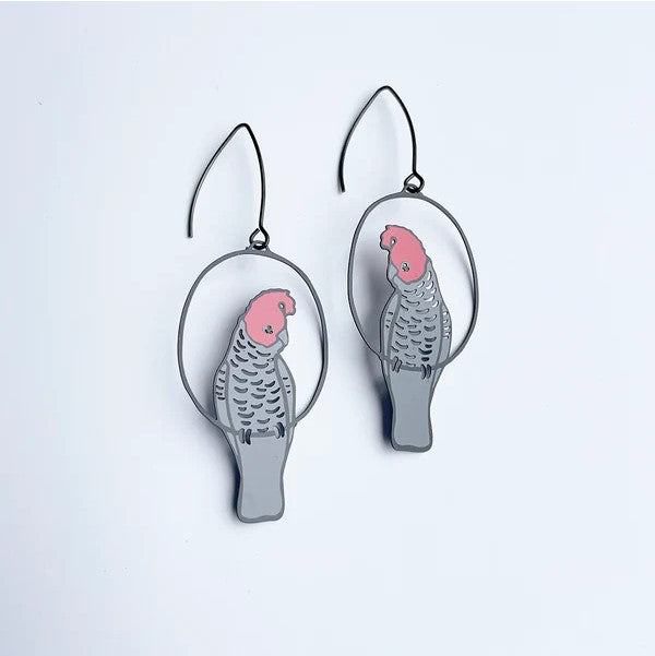 DENZ & CO - GANG GANG COCKATOO