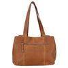ADESSA DURRES SHOULDER BAG - TAN