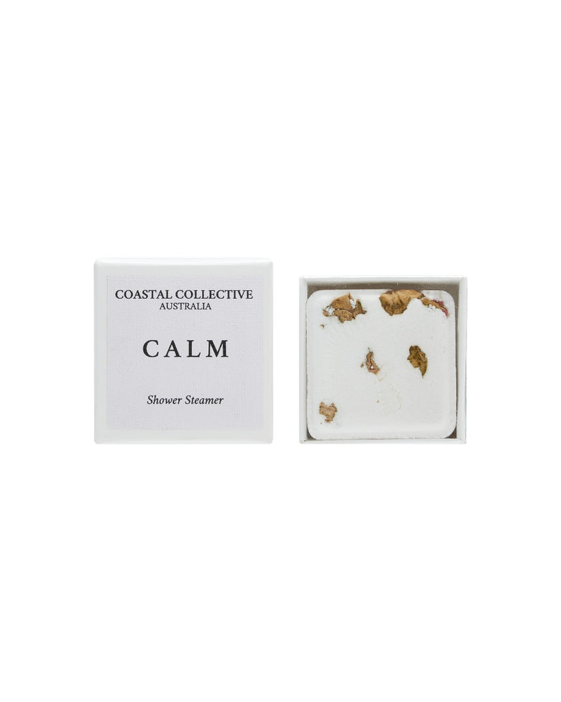 COASTAL COLLECTIVE AUSTRALIA SHOWER STEAMER - CALM