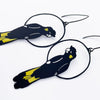 DENZ & CO - YELLOW TAILED BLACK COCKATOO