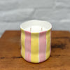 NOSS & CO LARGE CANDLE - CHERRY BLOSSOM & COCONUT