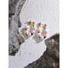 GREENWOOD DESIGNS POLLY FRESHWATER PEARL EARRINGS