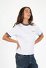 TITCHIE BELLA CONTRAST TEE - BLACK [SZ:L]