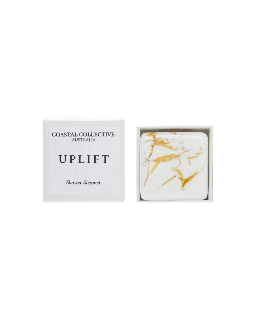 COASTAL COLLECTIVE AUSTRALIA SHOWER STEAMER - UPLIFT