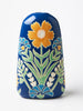 JONES AND CO - POLLEN BOUQUET TALL VASE