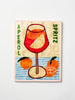 JONES AND CO - HAPPY HOUR SPRITZ TILE