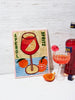 JONES AND CO - HAPPY HOUR SPRITZ TILE