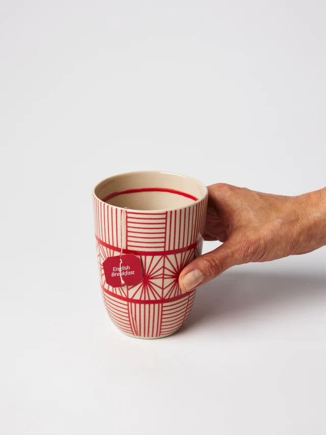 JONES AND CO - CARAVAN CUP RUBY