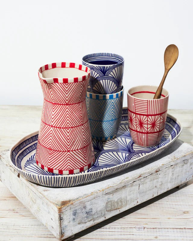 JONES AND CO - CARAVAN CUP RUBY