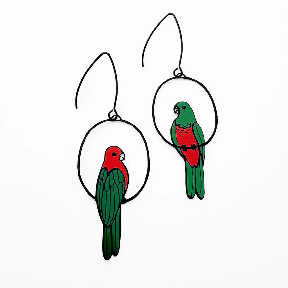 DENZ & CO - KING PARROTS