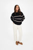 TITCHIE STRIKE OUT JUMPER - MIDNIGHT [SZ:M/L]