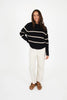 TITCHIE STRIKE OUT JUMPER - MIDNIGHT [SZ:M/L]