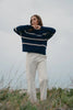 TITCHIE STRIKE OUT JUMPER - MIDNIGHT [SZ:M/L]