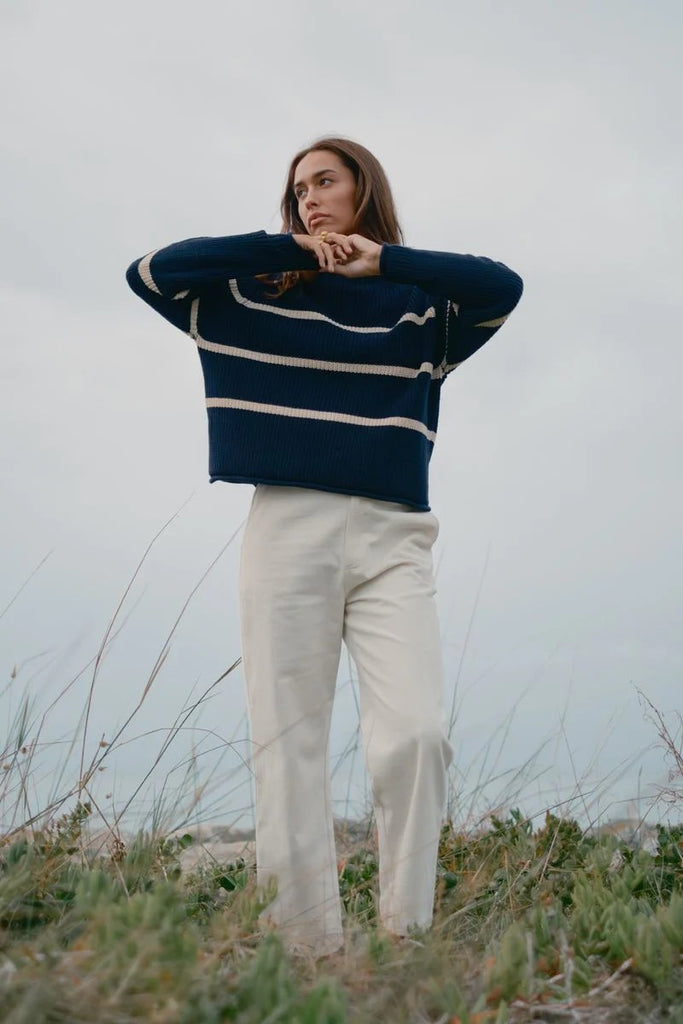 TITCHIE STRIKE OUT JUMPER - MIDNIGHT [SZ:M/L]
