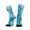 REDFOXSOX WIDE FIT - SWIMMING TURTLE FAMILY