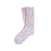 REDFOXSOX OMBRE LOOSE TOP SOCK COLLECTION - BLOOM