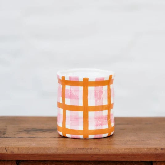 NOSS & CO LARGE CANDLE - NECTARINE BLOSSOM & HONEY