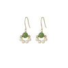 GREENWOOD DESIGNS FRESHWATER PEARL EARRINGS 015
