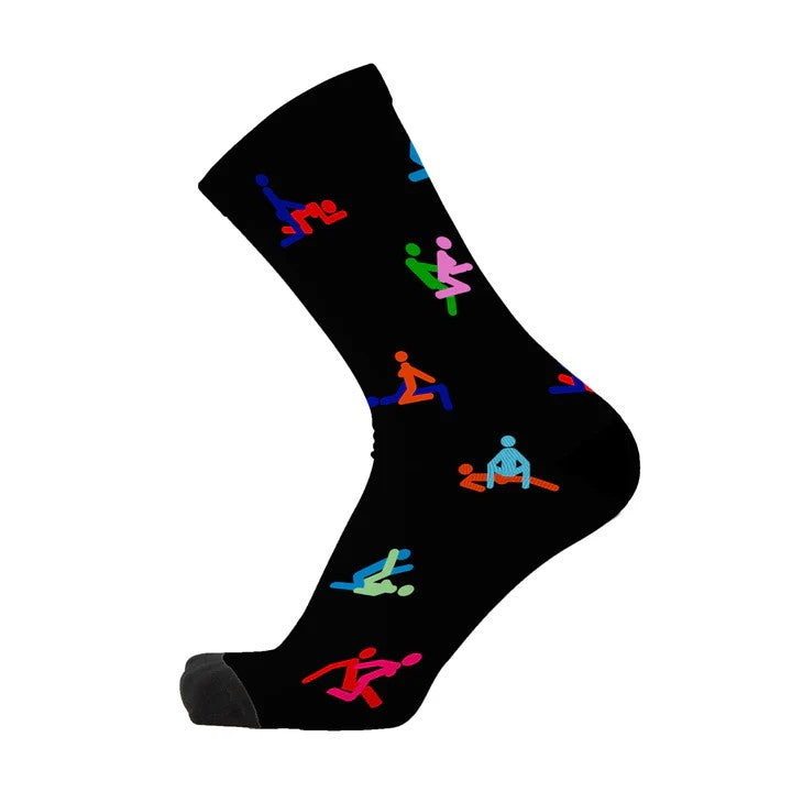 REDFOXSOX WIDE FIT - KARMA SOCKTRA