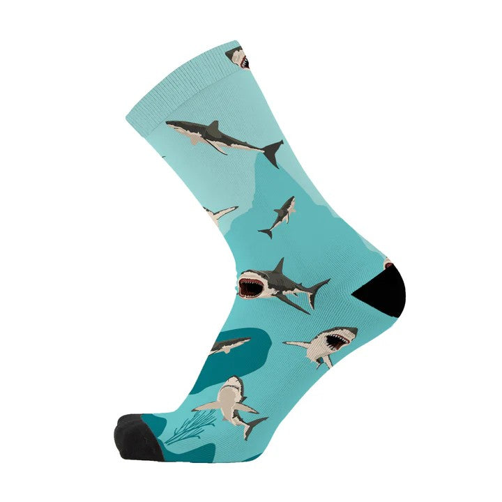 REDFOXSOX WIDE FIT - BITE ME