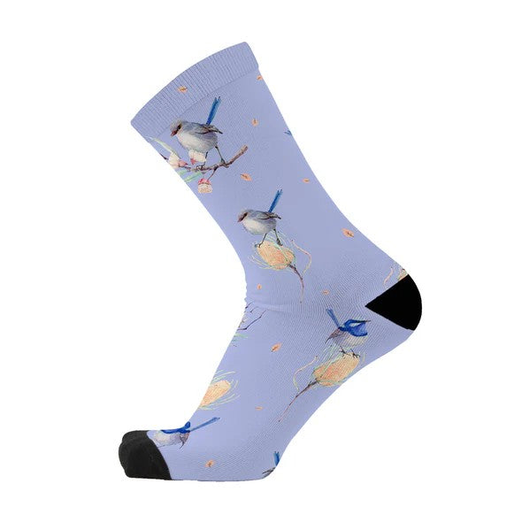 REDFOXSOX UNISEX - WREN OF A KIND