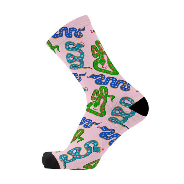 REDFOXSOX UNISEX - SNAKE