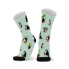 REDFOXSOX UNISEX - CATS & PLANTS