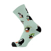 REDFOXSOX UNISEX - CATS & PLANTS