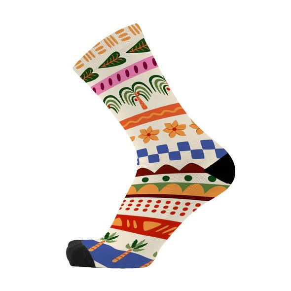 REDFOXSOX UNISEX - JUNGLE