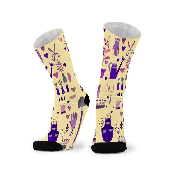 REDFOXSOX UNISEX - GREEN THUMB