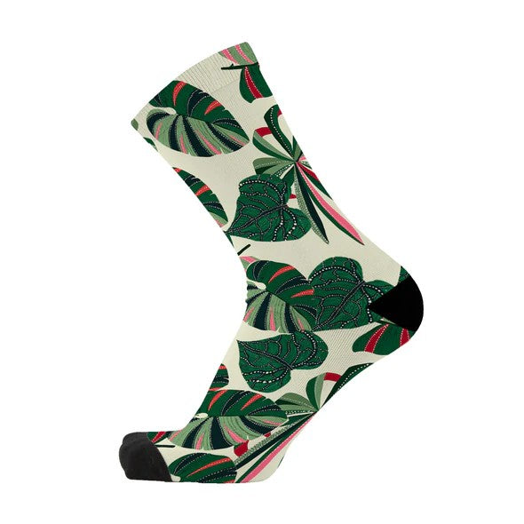 REDFOXSOX UNISEX - LEAF IT TO ME