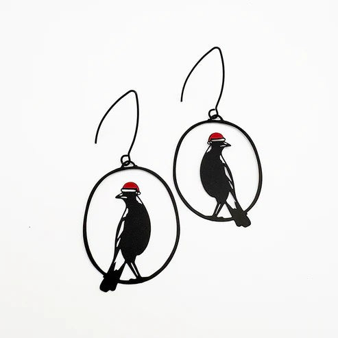 DENZ & CO - MIDI CHRISTMAS MAGPIE