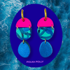 POLKA POLLY - WATER DROPS